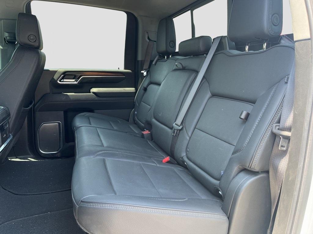 used 2024 GMC Sierra 3500 car, priced at $72,600