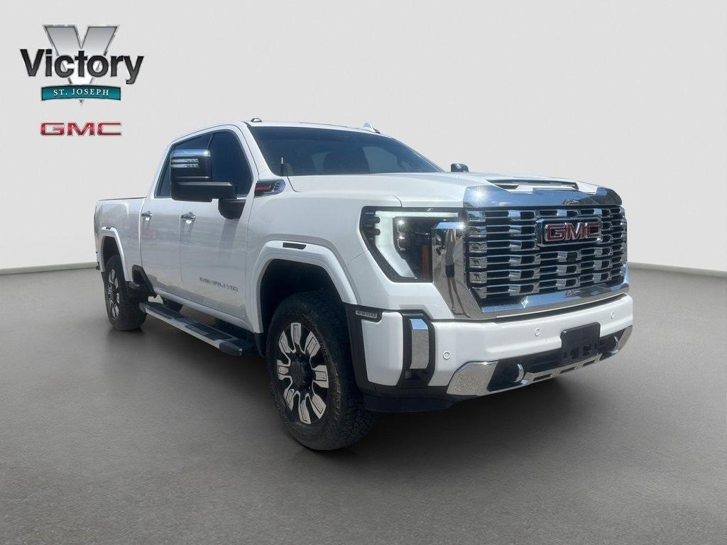 used 2024 GMC Sierra 3500 car, priced at $72,600
