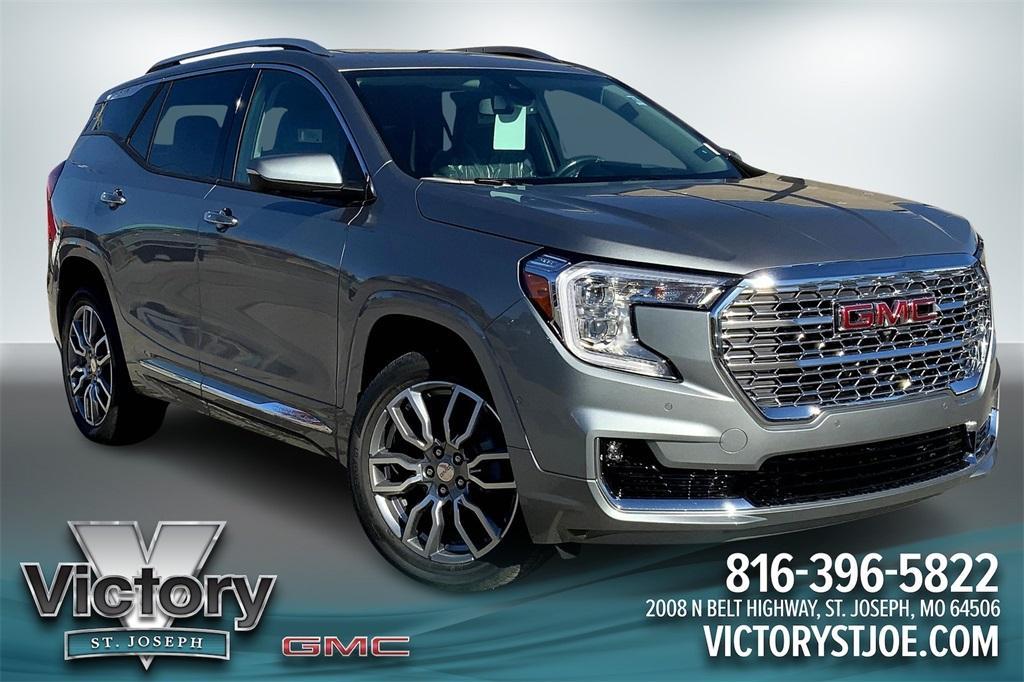 new 2024 GMC Terrain car, priced at $37,180