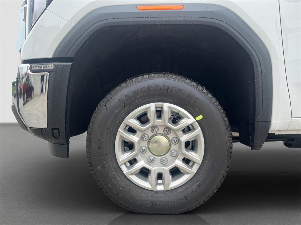 new 2025 GMC Sierra 2500 car, priced at $68,235