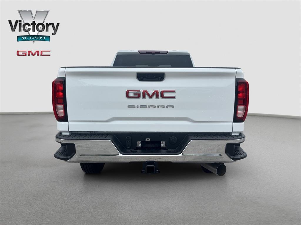 new 2025 GMC Sierra 2500 car, priced at $68,235