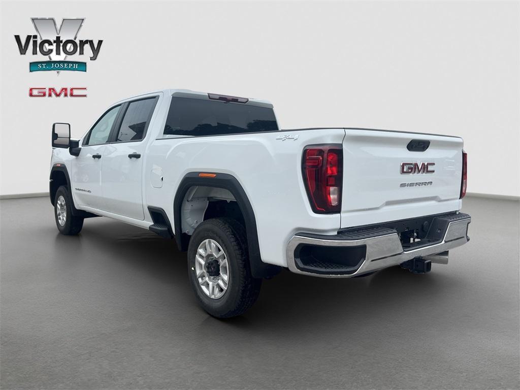 new 2025 GMC Sierra 2500 car, priced at $68,235