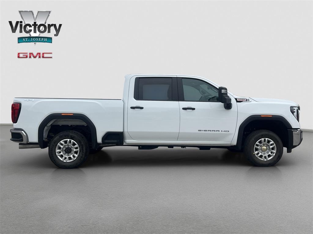 new 2025 GMC Sierra 2500 car, priced at $68,235