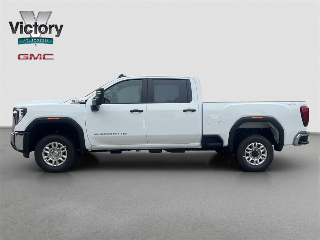 new 2025 GMC Sierra 2500 car, priced at $68,235