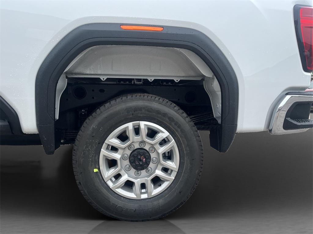 new 2025 GMC Sierra 2500 car, priced at $68,235