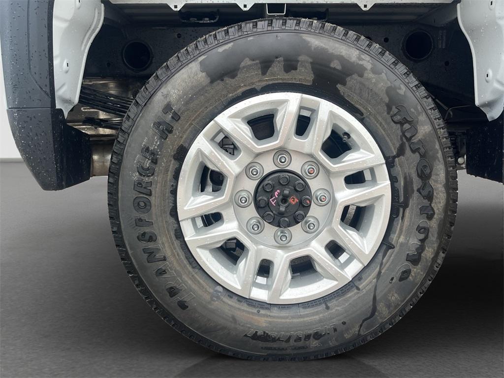 new 2025 GMC Sierra 2500 car, priced at $68,235
