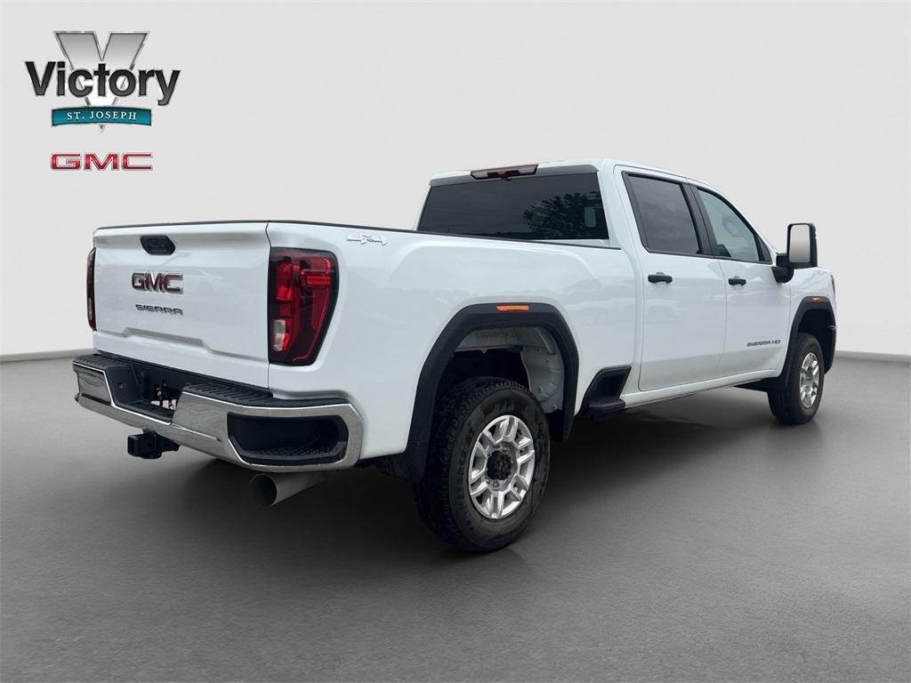 new 2025 GMC Sierra 2500 car, priced at $68,235