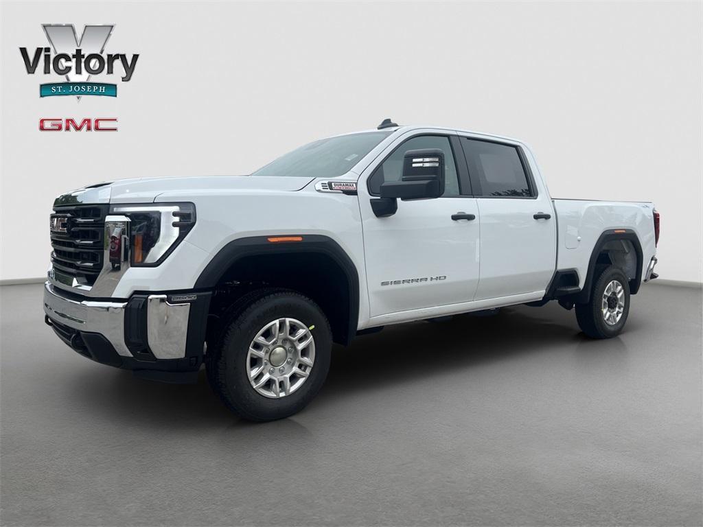 new 2025 GMC Sierra 2500 car, priced at $68,235