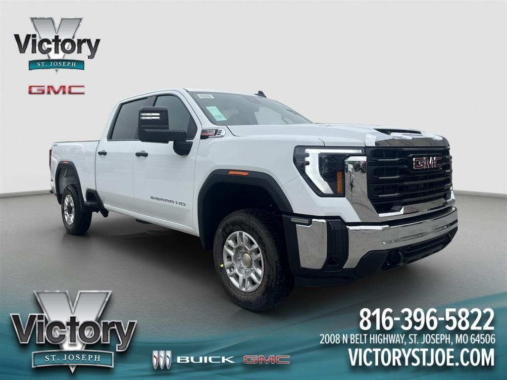 new 2025 GMC Sierra 2500 car, priced at $68,235