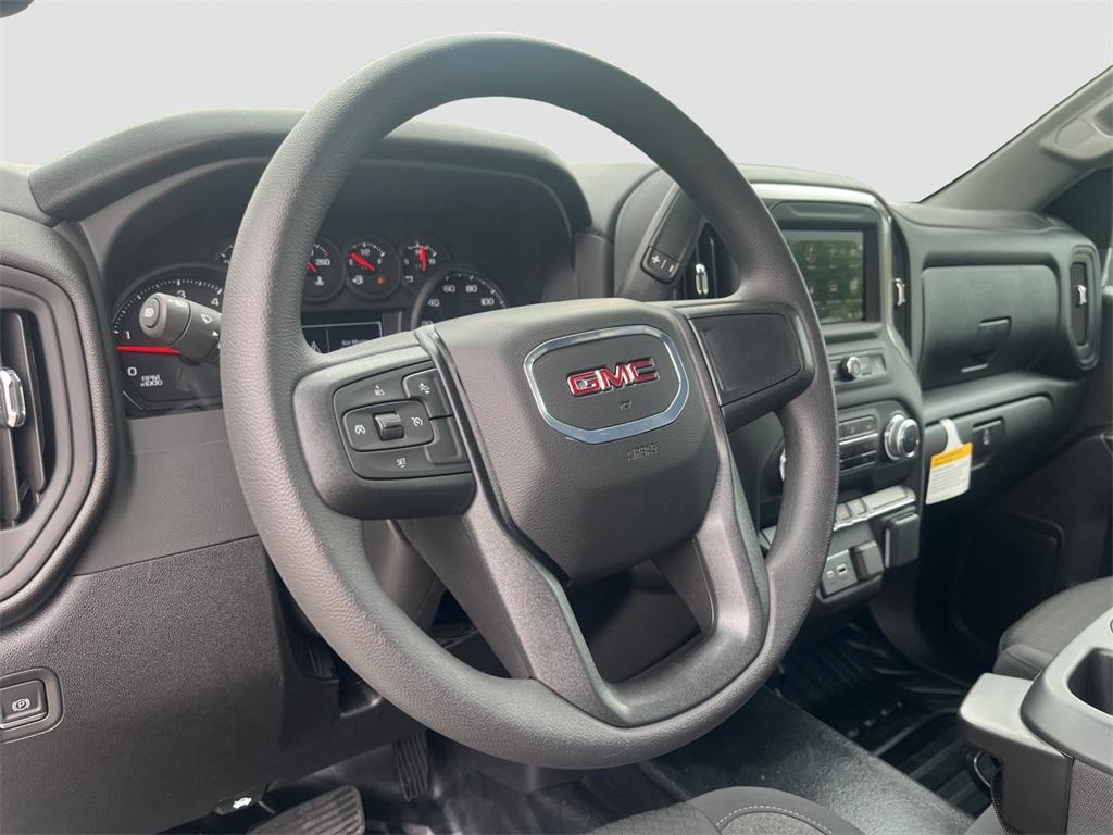 new 2025 GMC Sierra 2500 car, priced at $68,235