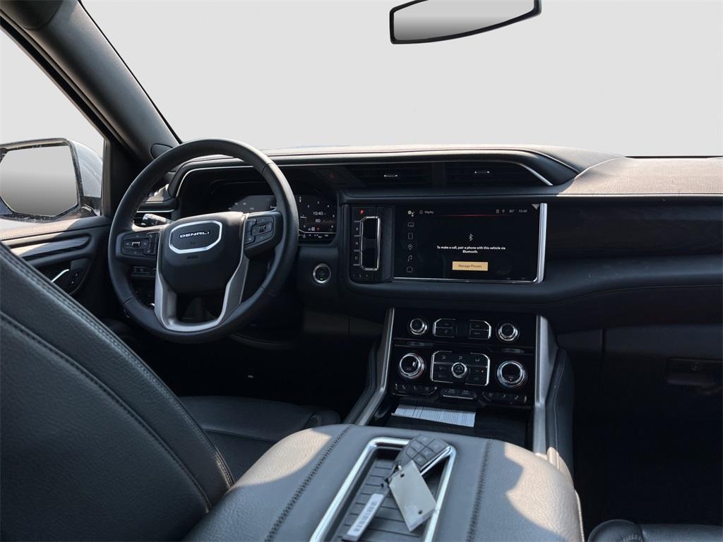 used 2024 GMC Yukon car, priced at $72,960