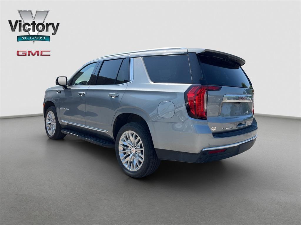used 2024 GMC Yukon car, priced at $72,960