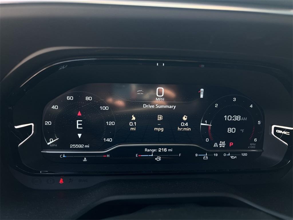 used 2024 GMC Yukon car, priced at $72,960