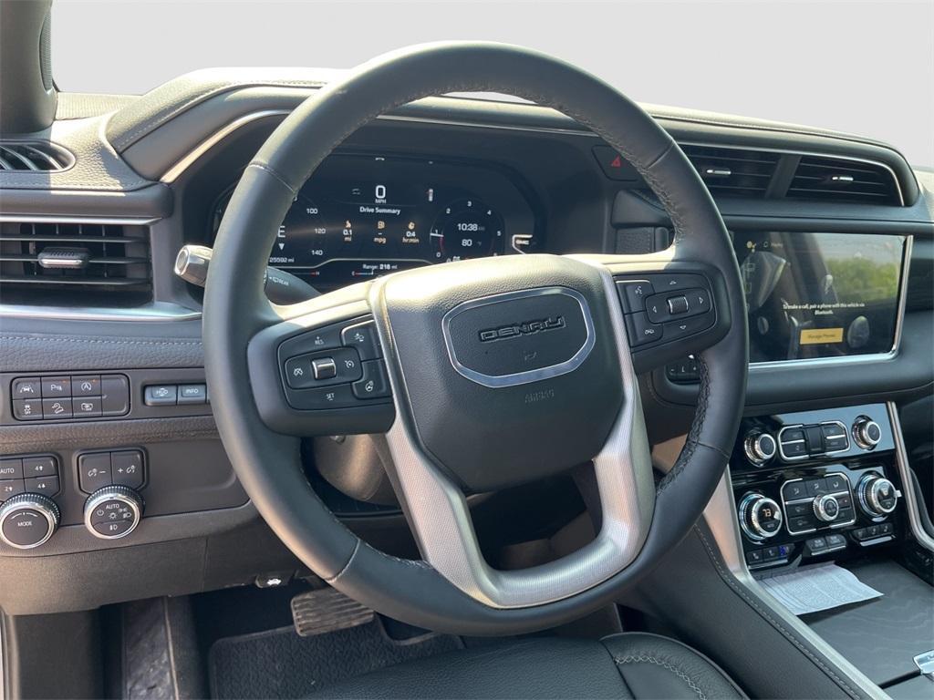 used 2024 GMC Yukon car, priced at $72,960
