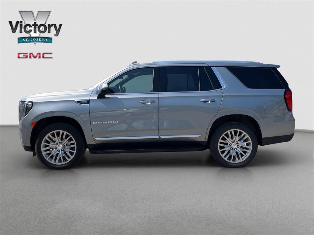 used 2024 GMC Yukon car, priced at $72,960