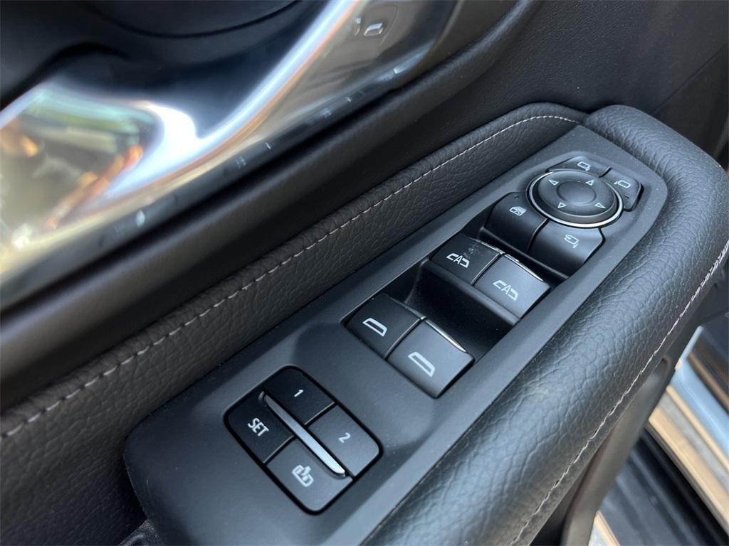 used 2024 GMC Yukon car, priced at $72,960