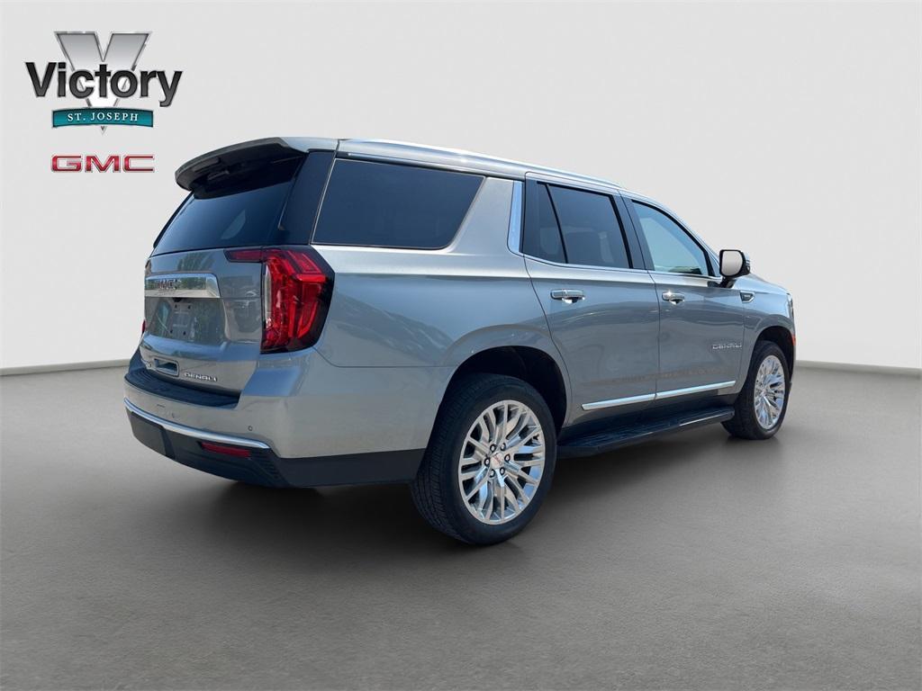used 2024 GMC Yukon car, priced at $72,960