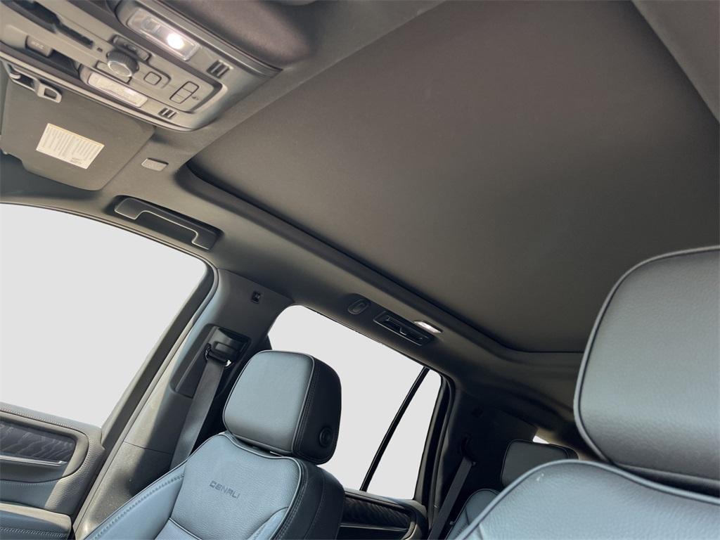 used 2024 GMC Yukon car, priced at $72,960
