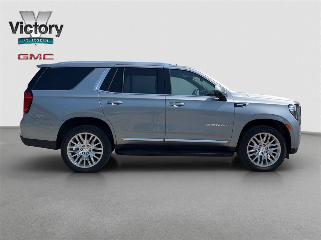 used 2024 GMC Yukon car, priced at $72,960