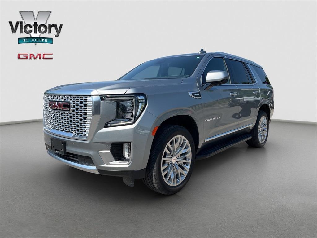 used 2024 GMC Yukon car, priced at $72,960