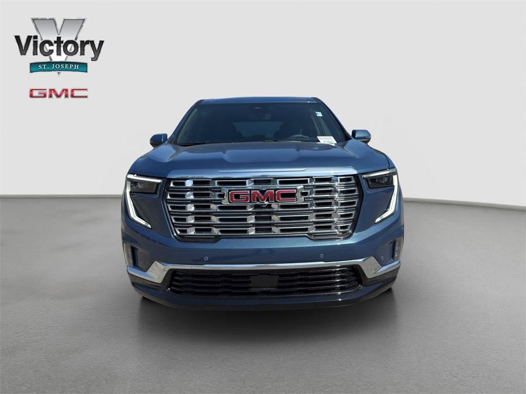new 2025 GMC Acadia car, priced at $63,375