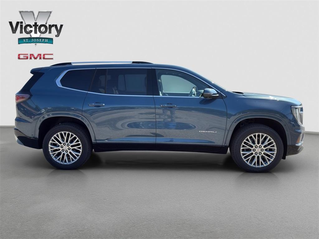 new 2025 GMC Acadia car, priced at $63,375