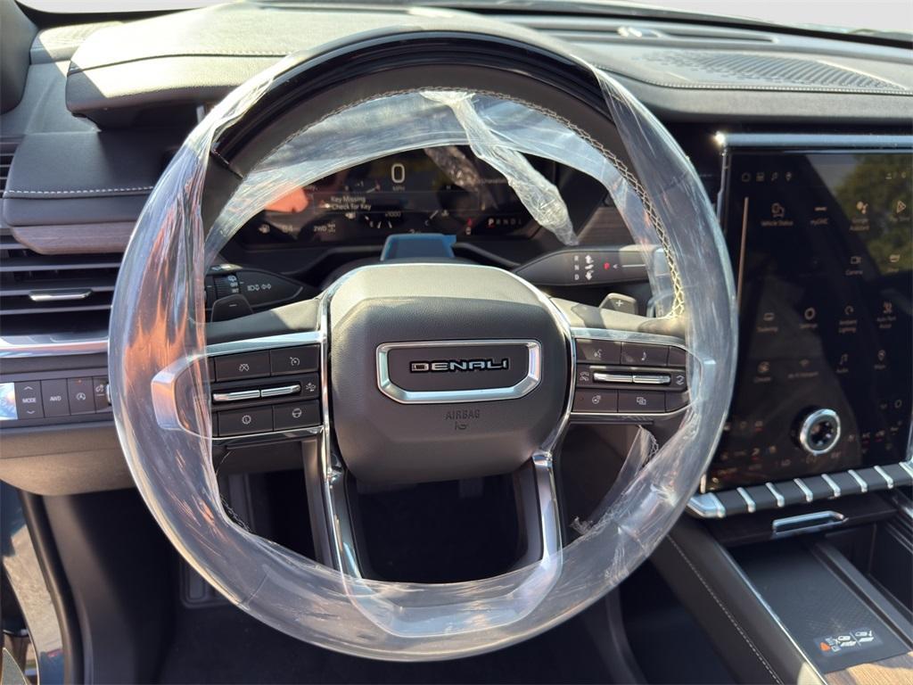 new 2025 GMC Acadia car, priced at $63,375