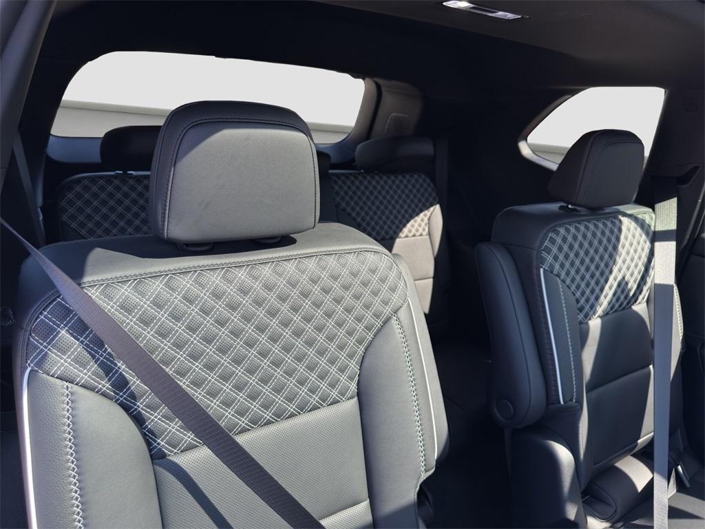 new 2025 GMC Acadia car, priced at $63,375