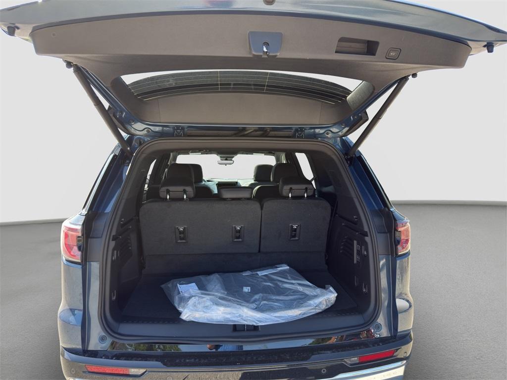 new 2025 GMC Acadia car, priced at $63,375