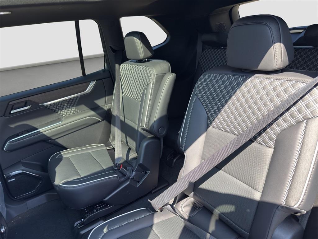 new 2025 GMC Acadia car, priced at $63,375