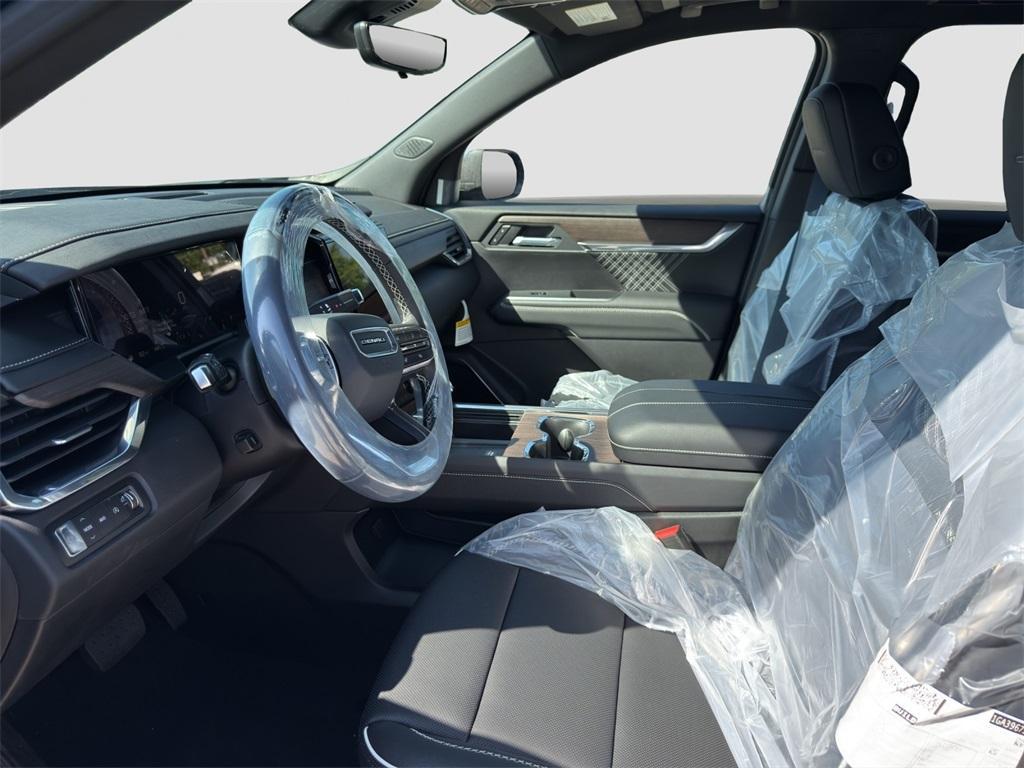 new 2025 GMC Acadia car, priced at $63,375