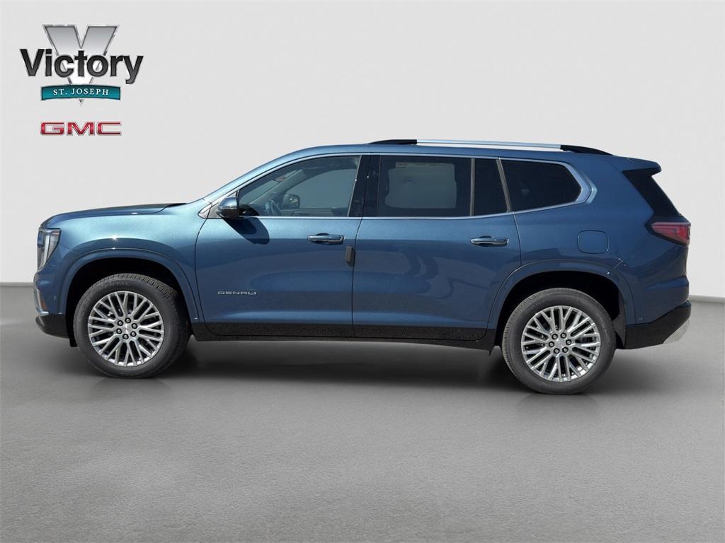 new 2025 GMC Acadia car, priced at $63,375