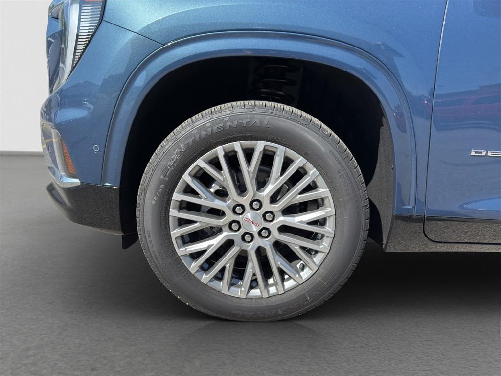 new 2025 GMC Acadia car, priced at $63,375