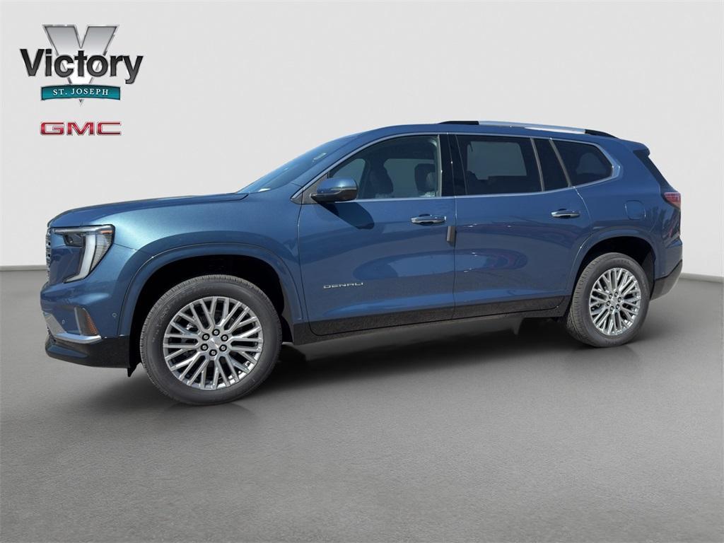new 2025 GMC Acadia car, priced at $63,375