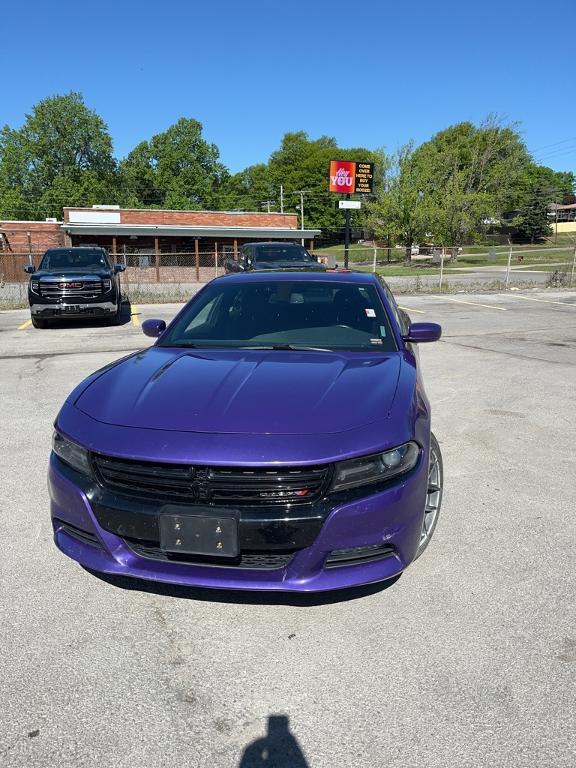 used 2018 Dodge Charger car, priced at $21,600