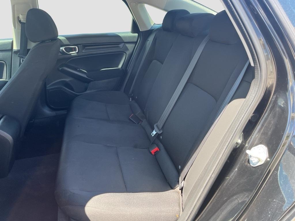 used 2022 Honda Civic car, priced at $19,970