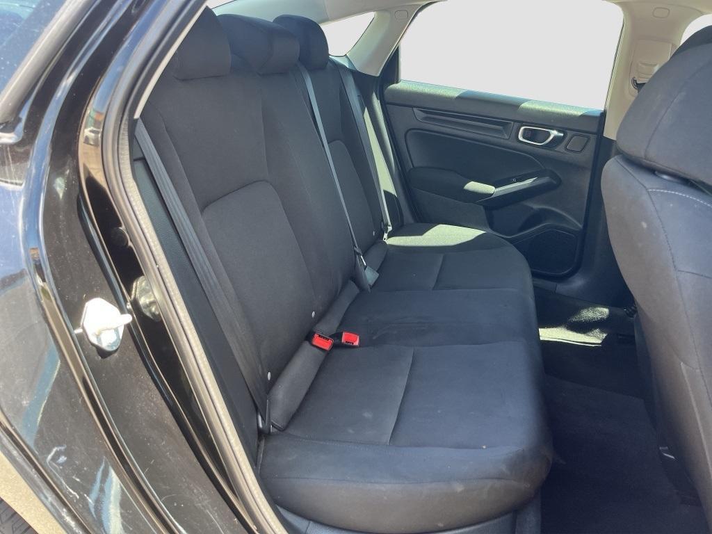 used 2022 Honda Civic car, priced at $19,970