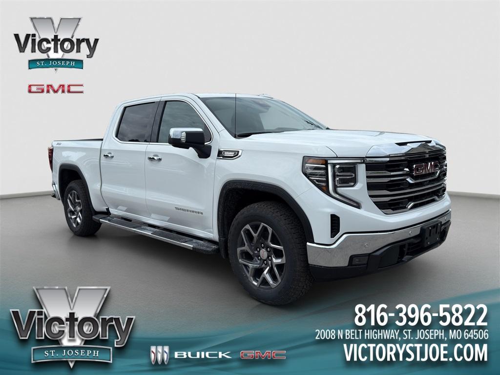 new 2026 GMC Sierra 1500 car, priced at $62,406