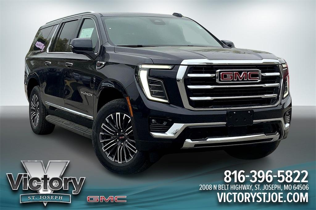 new 2025 GMC Yukon XL car, priced at $76,135