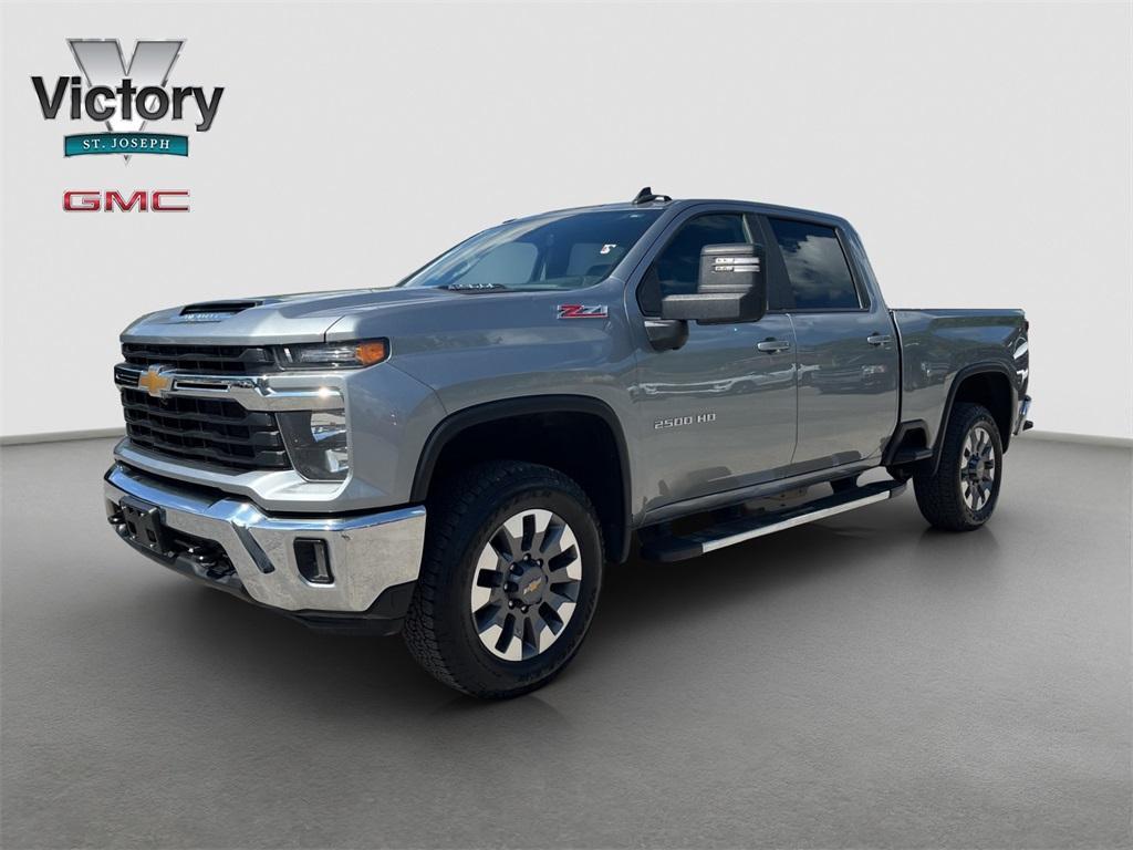 used 2024 Chevrolet Silverado 2500 car, priced at $50,707