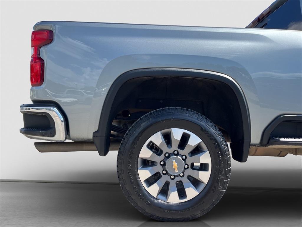 used 2024 Chevrolet Silverado 2500 car, priced at $50,707