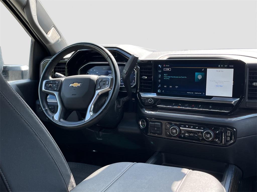 used 2024 Chevrolet Silverado 2500 car, priced at $50,707