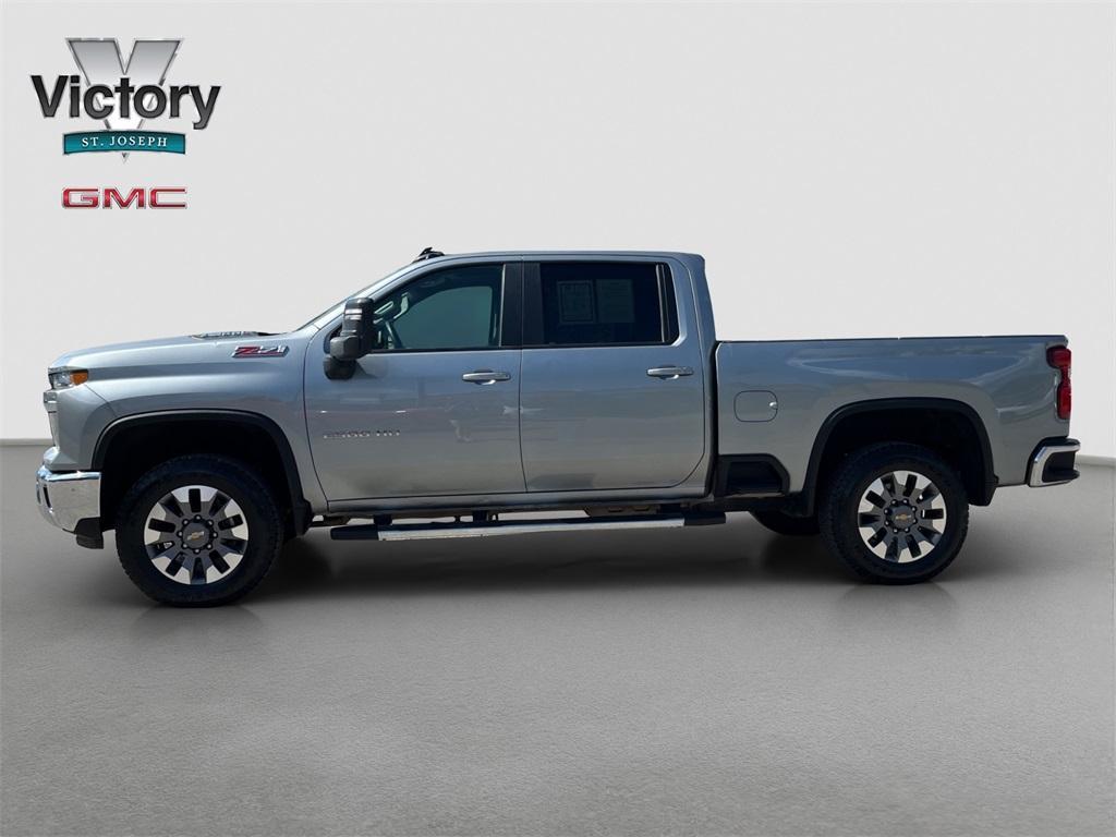 used 2024 Chevrolet Silverado 2500 car, priced at $50,707