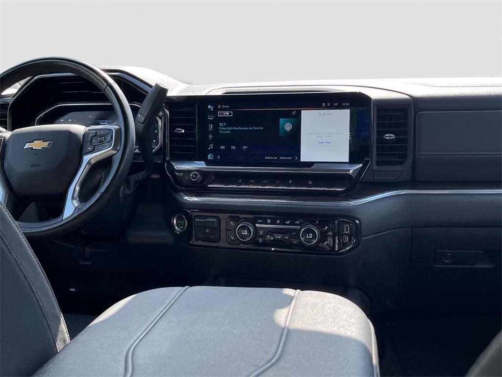 used 2024 Chevrolet Silverado 2500 car, priced at $50,707