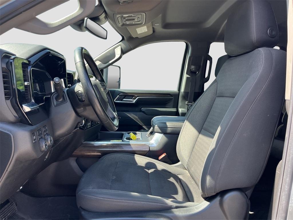 used 2024 Chevrolet Silverado 2500 car, priced at $50,707