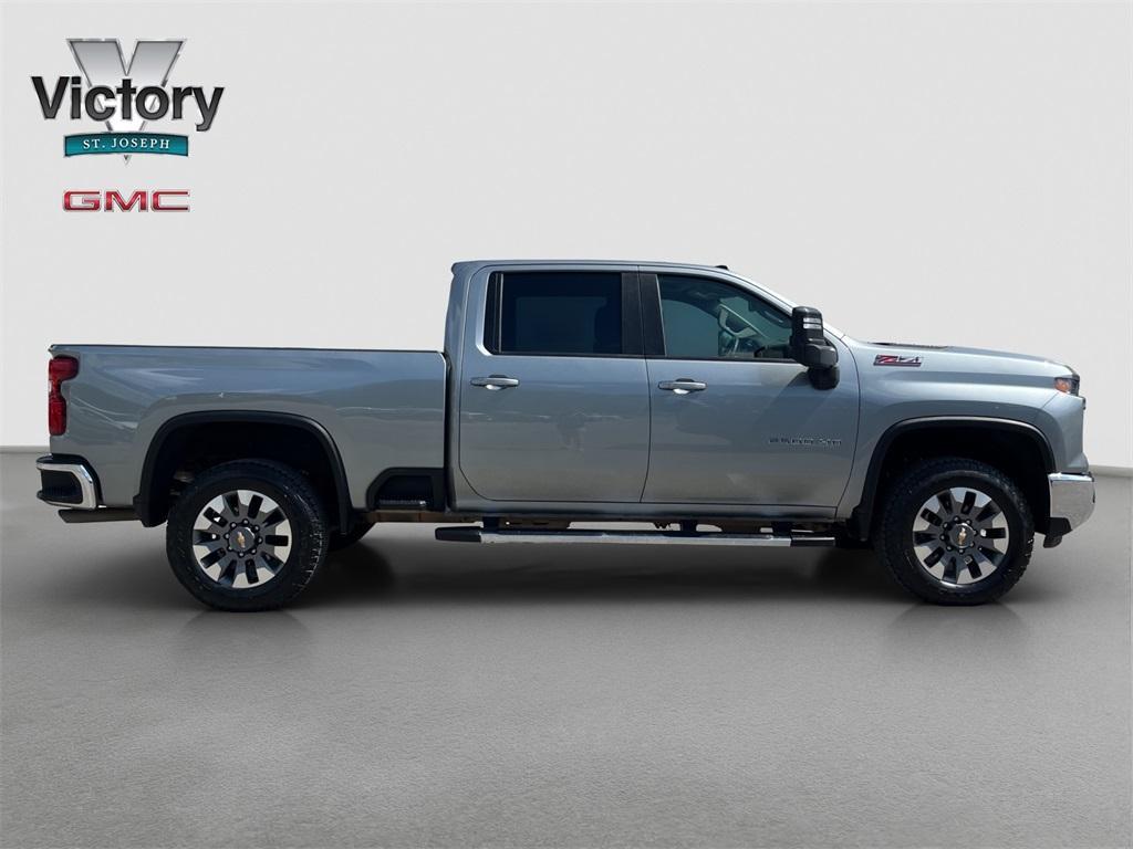 used 2024 Chevrolet Silverado 2500 car, priced at $50,707