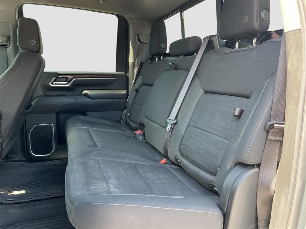 used 2024 Chevrolet Silverado 2500 car, priced at $50,707
