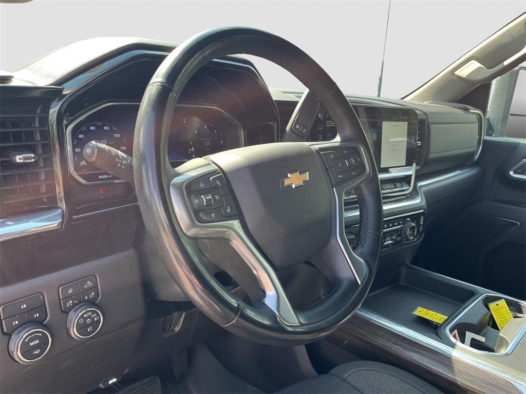 used 2024 Chevrolet Silverado 2500 car, priced at $50,707