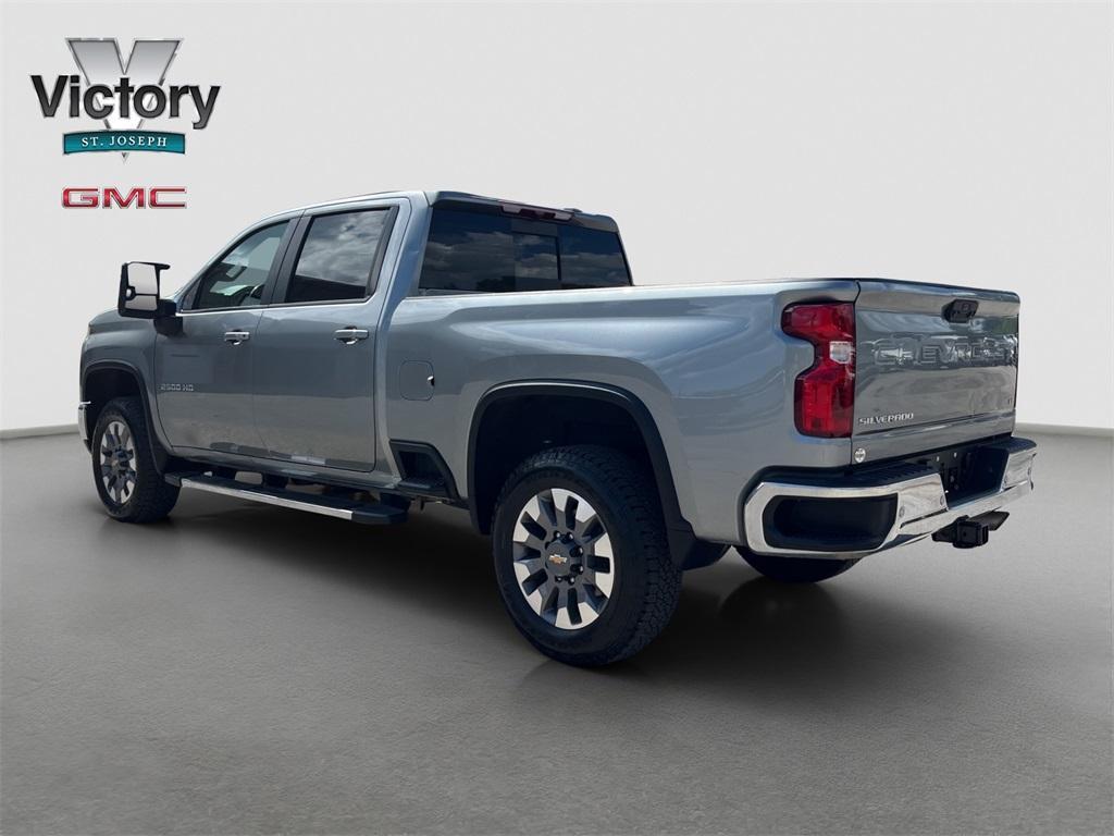 used 2024 Chevrolet Silverado 2500 car, priced at $50,707