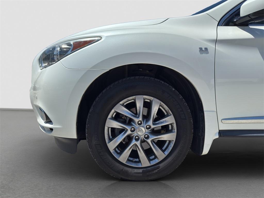 used 2015 INFINITI QX60 car, priced at $13,021